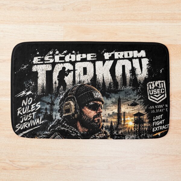 Item preview, escape from tarkov designed and sold by STARSKIDS.