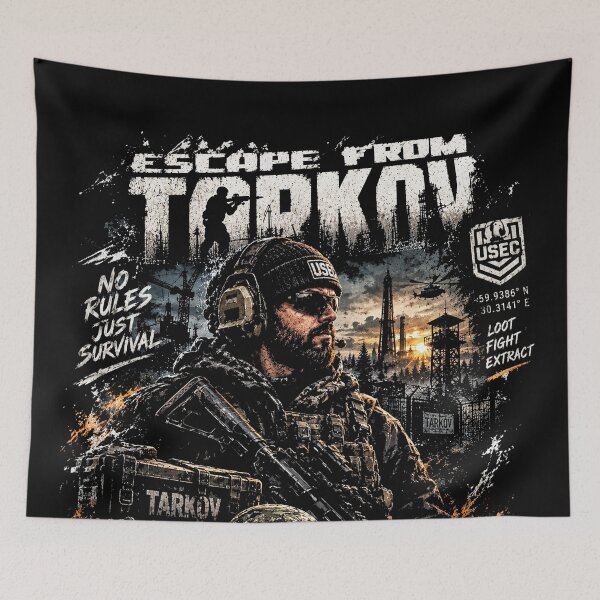 Item preview, escape from tarkov designed and sold by STARSKIDS.