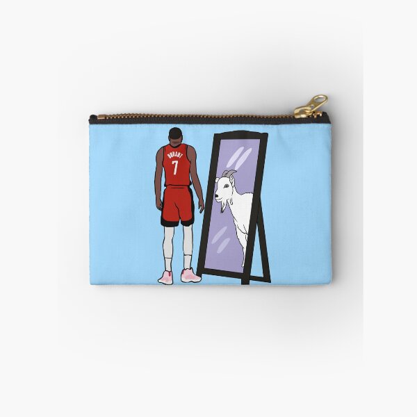 Item preview, Kevin Durant Mirror GOAT Houston designed and sold by RatTrapTees.