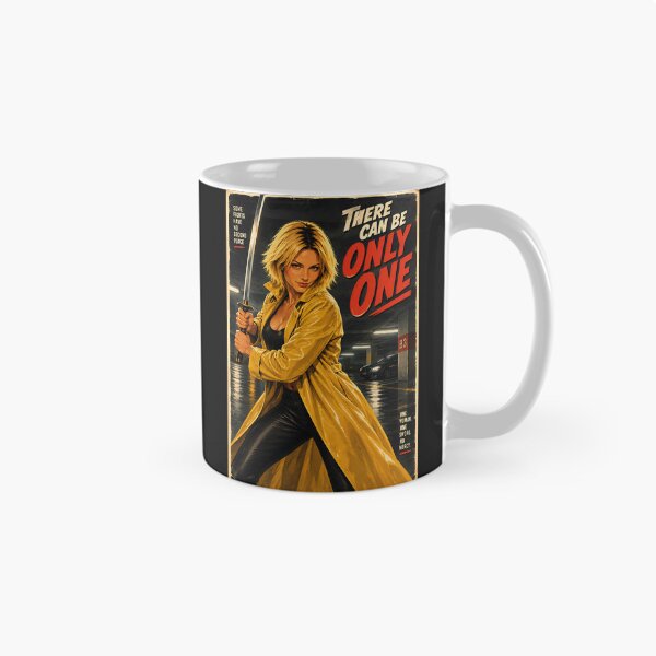 Item preview, Holly at The Movies: There Can Be Only One designed and sold by Moviebuff91.
