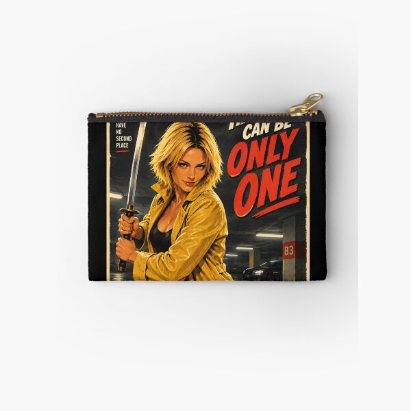Item preview, Holly at The Movies: There Can Be Only One designed and sold by Moviebuff91.
