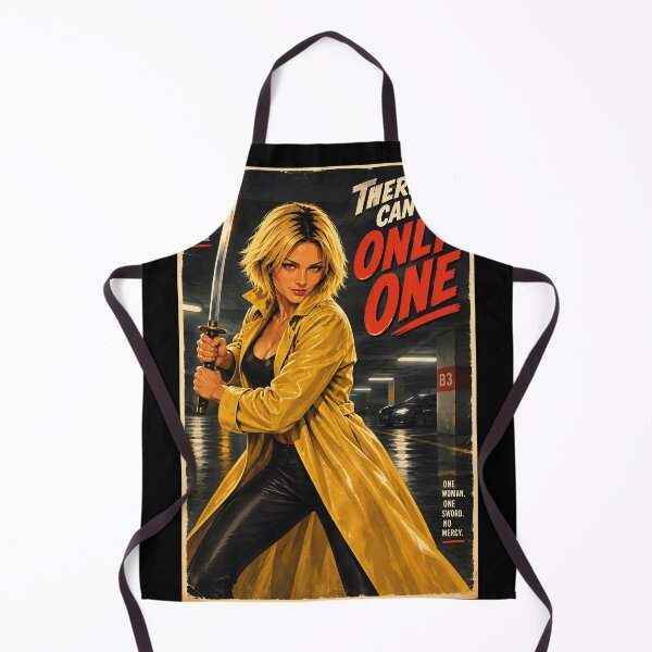 Item preview, Holly at The Movies: There Can Be Only One designed and sold by Moviebuff91.