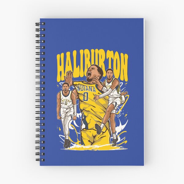 Item preview, Tyrese Haliburton Cartoon designed and sold by RatTrapTees.