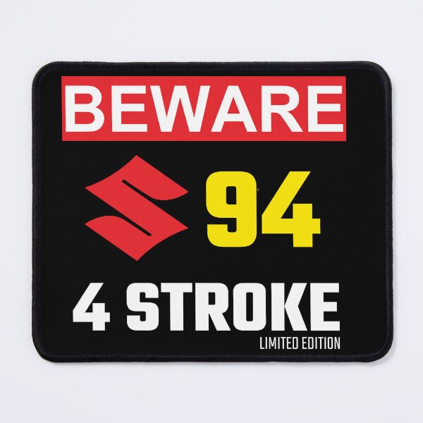 Item preview, 2 Stroke Loud By Nature – Motocross Racing designed and sold by Cadamurrovault.