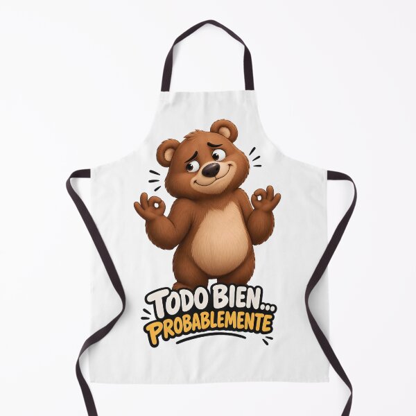 Item preview, Shrugging bear: it's all good... probably designed and sold by LINSSEX Style • Urban & Sport Streetwear.