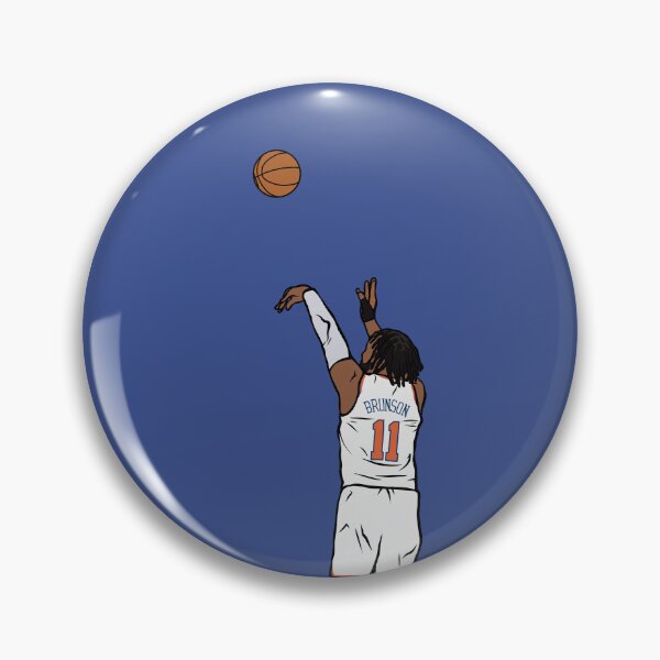 Item preview, Jalen Brunson Jump Shot designed and sold by RatTrapTees.