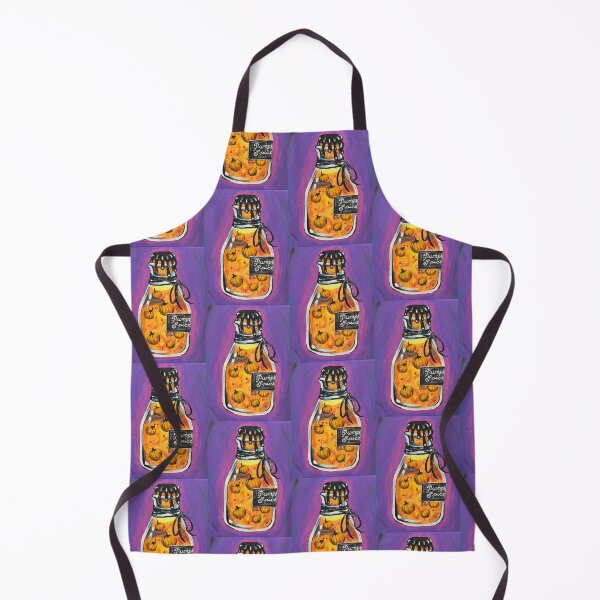 Item preview, Pumpkin Spice Potion designed and sold by BabyBlueInks.
