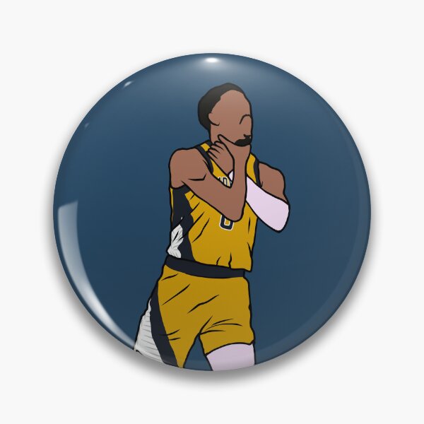 Item preview, Tyrese Haliburton Choke Celebration designed and sold by RatTrapTees.