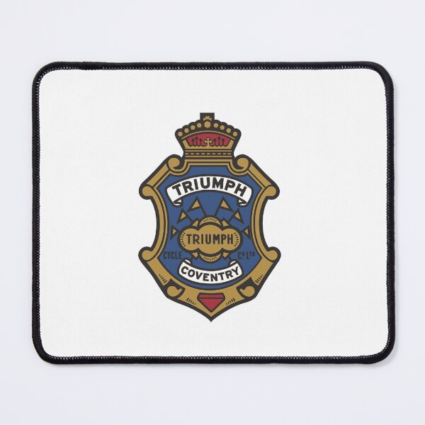 Item preview, Classic Motorcycle Emblem: Crown classic designed and sold by anuggra.