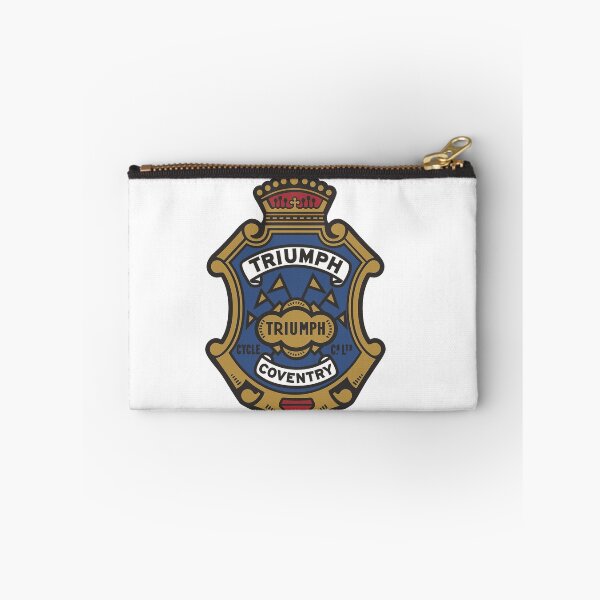 Item preview, Classic Motorcycle Emblem: Crown classic designed and sold by anuggra.