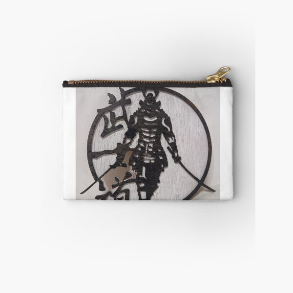 Item preview, Bushido Samurai Kanji Japanese Warrior Design designed and sold by DaisukeJapan.