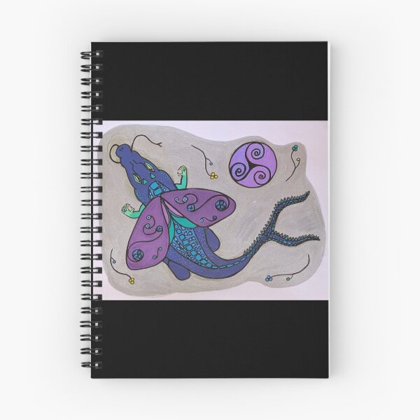 Item preview, Dragon designed and sold by Dark Moon Art Studio.