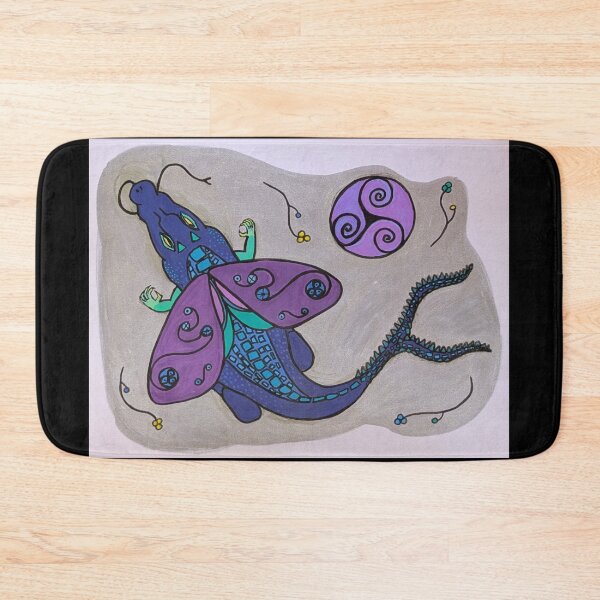 Item preview, Dragon designed and sold by Dark Moon Art Studio.