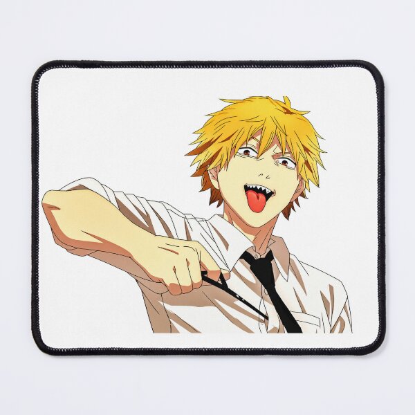 Item preview, Chainsaw Denji designed and sold by Migi-Desu.