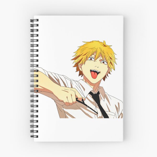 Item preview, Chainsaw Denji designed and sold by Migi-Desu.