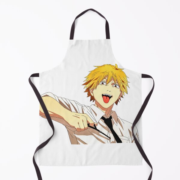 Item preview, Chainsaw Denji designed and sold by Migi-Desu.