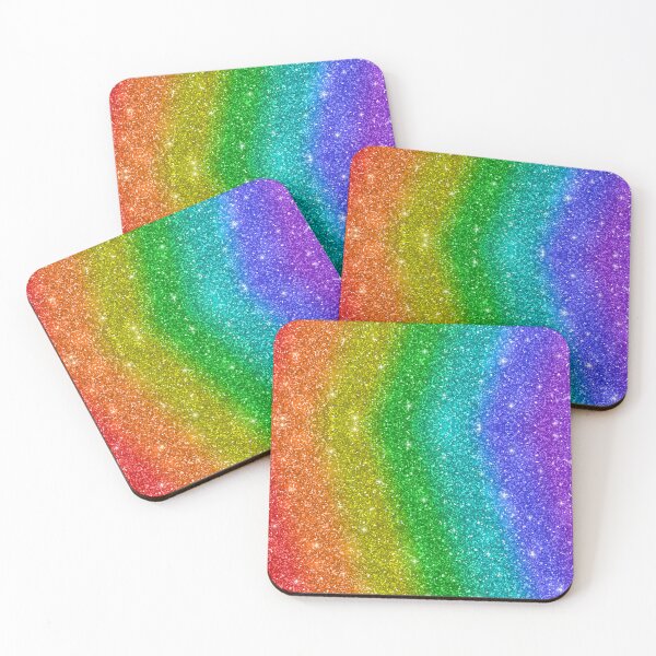 Item preview, Rainbow Pride Sparles designed and sold by Creepy Princess Creations.