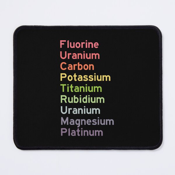 Item preview, fuck trump periodic table of elements designed and sold by remerasnerdas.