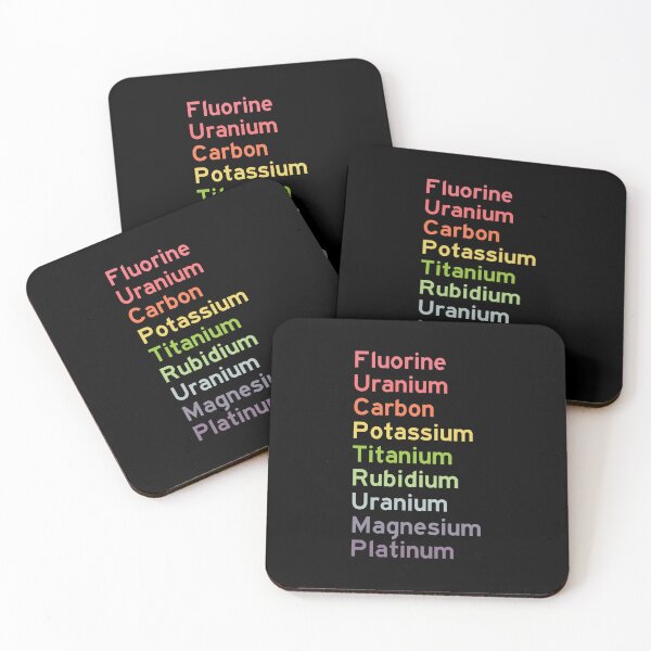 Item preview, fuck trump periodic table of elements designed and sold by remerasnerdas.