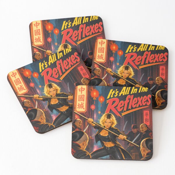 Item preview, Holly at The Movies: It's All In The Reflexes designed and sold by Moviebuff91.