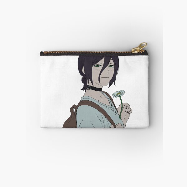 Item preview, Reze with a flower designed and sold by Migi-Desu.