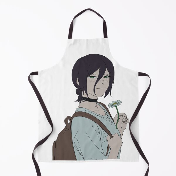 Item preview, Reze with a flower designed and sold by Migi-Desu.