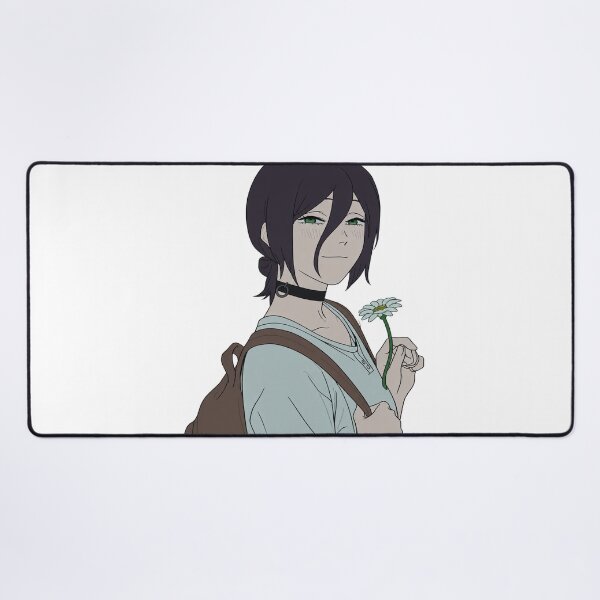 Item preview, Reze with a flower designed and sold by Migi-Desu.