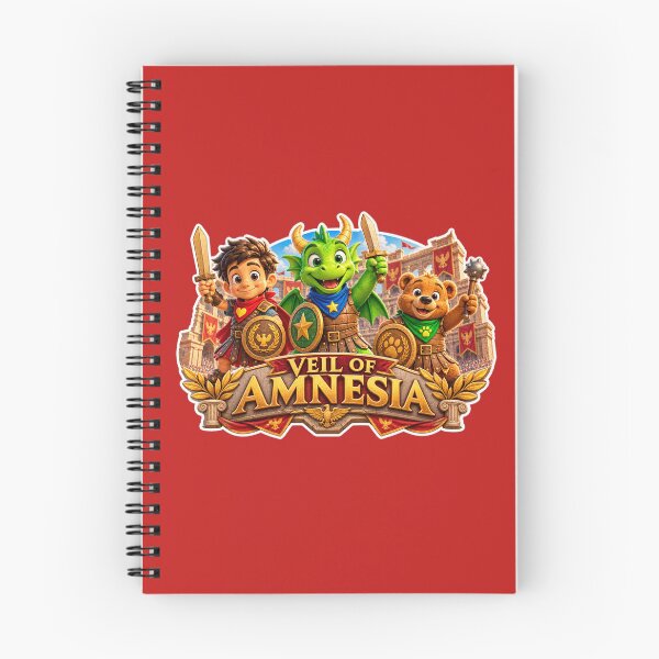 Item preview, Veil of Amnesia with Arthur, Art, and Artie designed and sold by TheFatherOfArt.