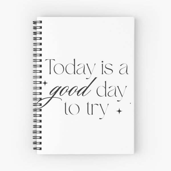 Item preview, Today is a good day to try designed and sold by Designe4You.