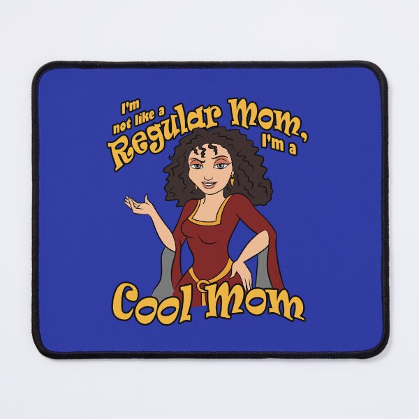 Item preview, Cool Mom Halloween — Funny Retro Mom Quote Design designed and sold by Krasnovaovaova.