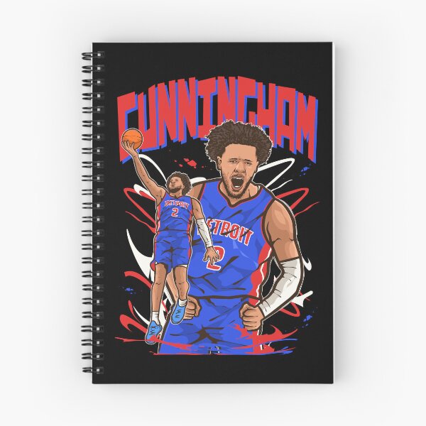 Item preview, Cade Cunningham Cartoon designed and sold by RatTrapTees.