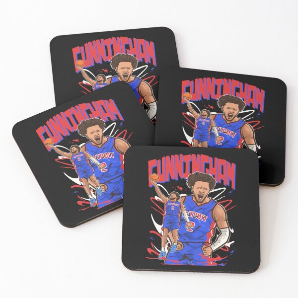 Item preview, Cade Cunningham Cartoon designed and sold by RatTrapTees.
