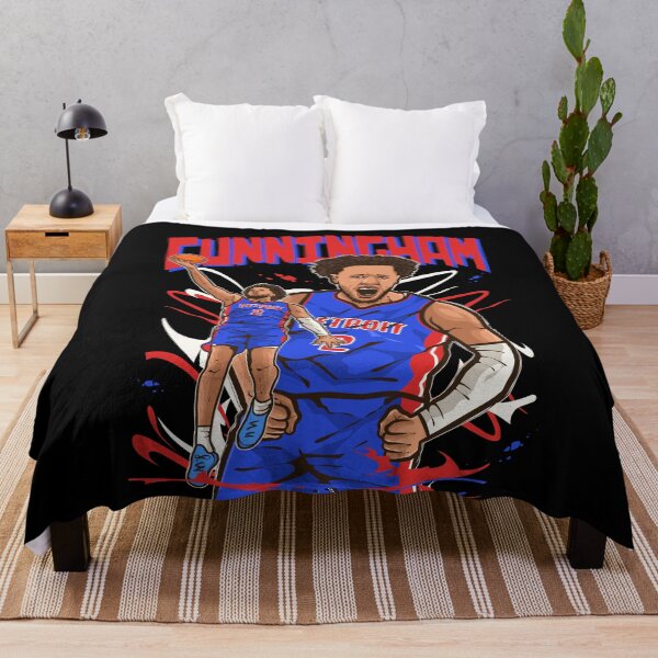 Item preview, Cade Cunningham Cartoon designed and sold by RatTrapTees.