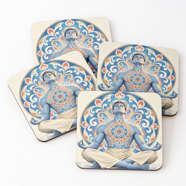 Item preview, Meditative Mandala designed and sold by Laeton Designs.