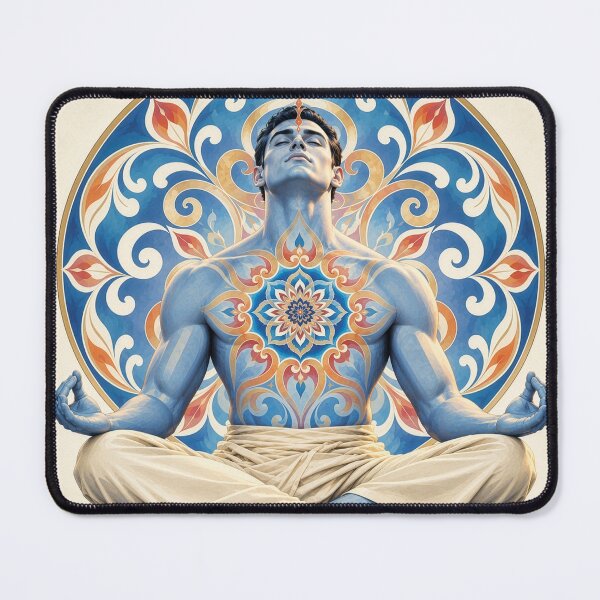 Item preview, Meditative Mandala designed and sold by Laeton Designs.