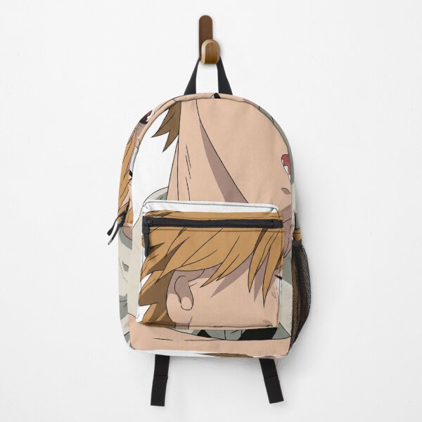 Item preview, Denji confused designed and sold by Migi-Desu.