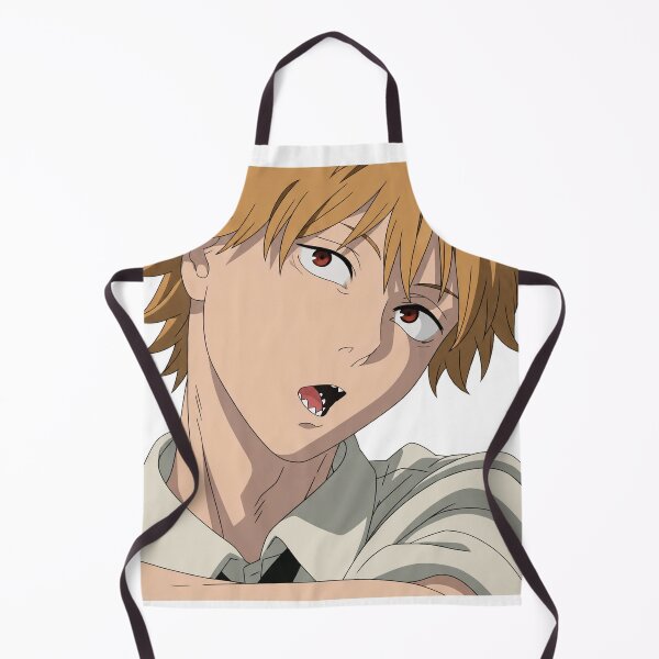 Item preview, Denji confused designed and sold by Migi-Desu.