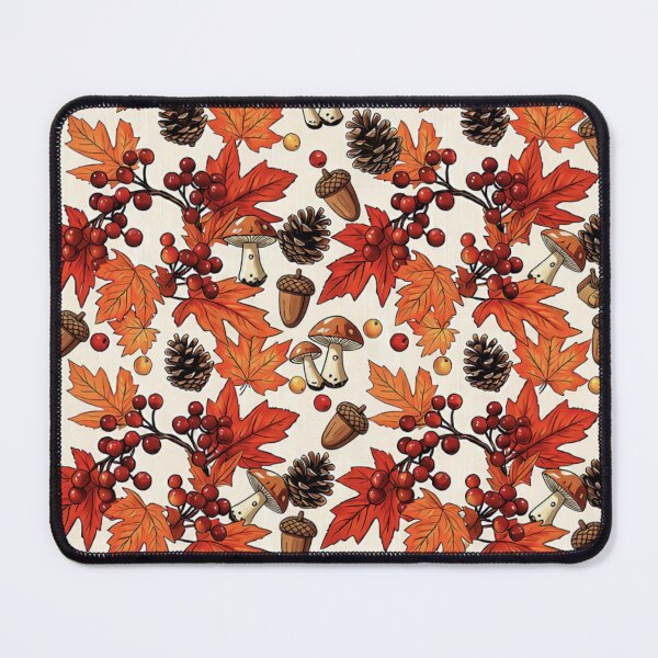 Item preview, Autumn Harvest Pattern by PanaluPrint designed and sold by PanaluPrint .