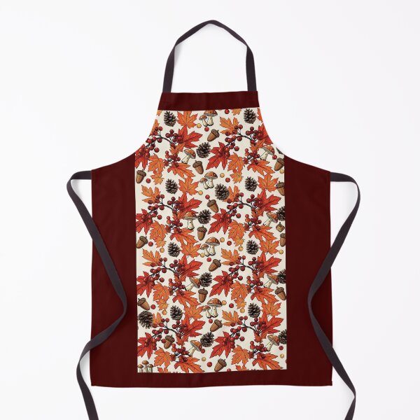 Item preview, Autumn Harvest Pattern by PanaluPrint designed and sold by PanaluPrint .