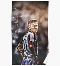 Paulo Dybala Poster