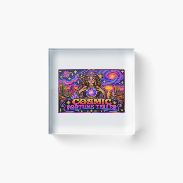 Item preview, Cosmic Psychic designed and sold by Cosmic-Chloe.