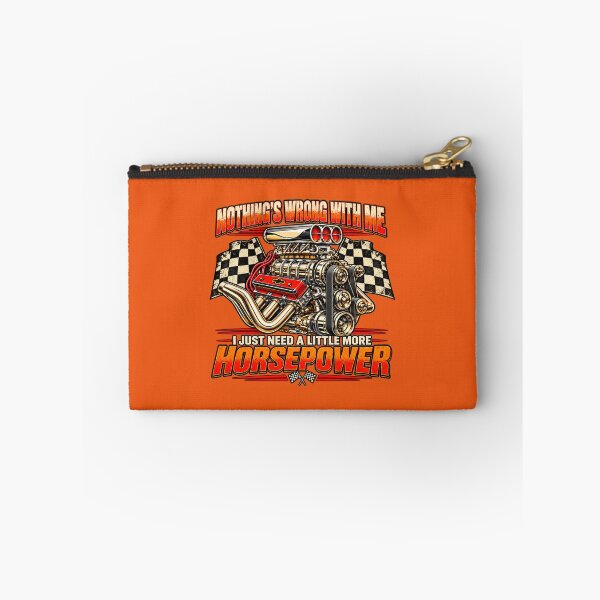 Item preview, Nothing’s Wrong With Me I Just Need A Little More Horsepower T-Shirt designed and sold by TZehrfeldPhotos.