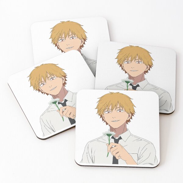 Item preview, Denti with a flower designed and sold by Migi-Desu.