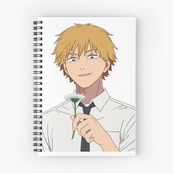 Item preview, Denti with a flower designed and sold by Migi-Desu.