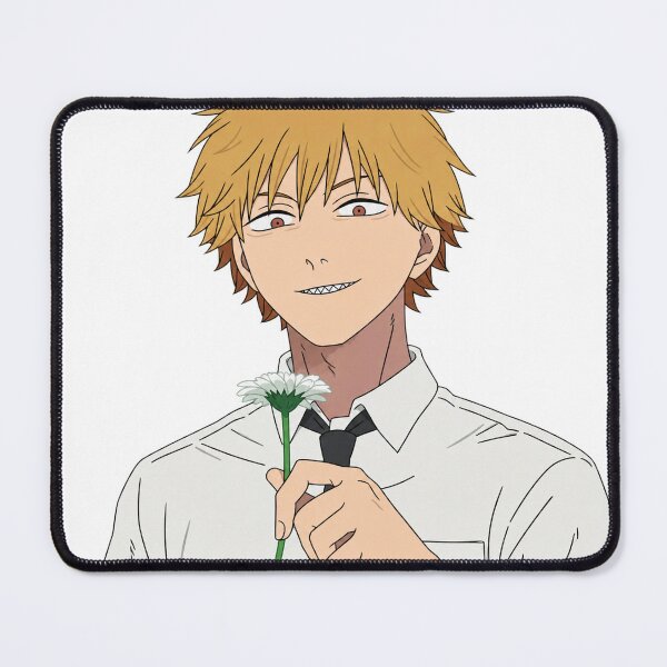 Item preview, Denti with a flower designed and sold by Migi-Desu.