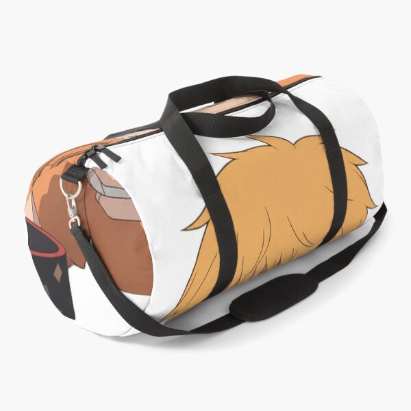 Item preview, Denji eating designed and sold by Migi-Desu.