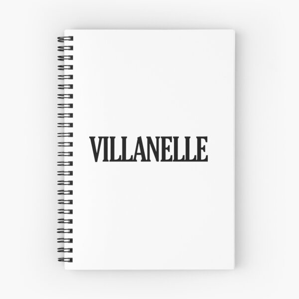 Item preview, VILLANELLE LOGO designed and sold by WallopFam.