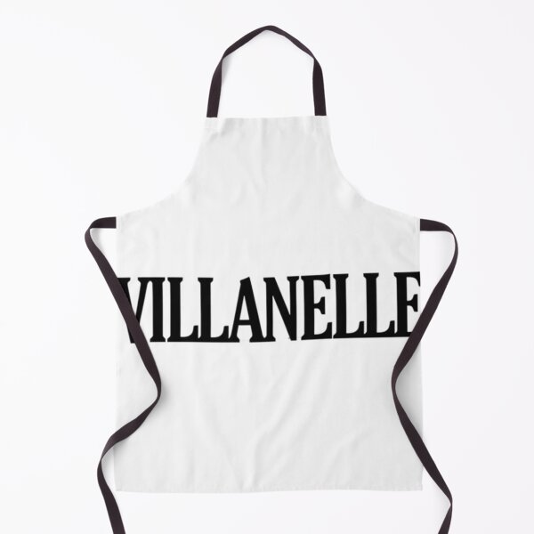 Item preview, VILLANELLE LOGO designed and sold by WallopFam.