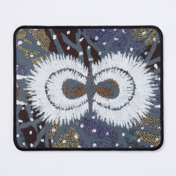 Item preview, Eagle dreaming - 1999 designed and sold by NeonCanvasDream.