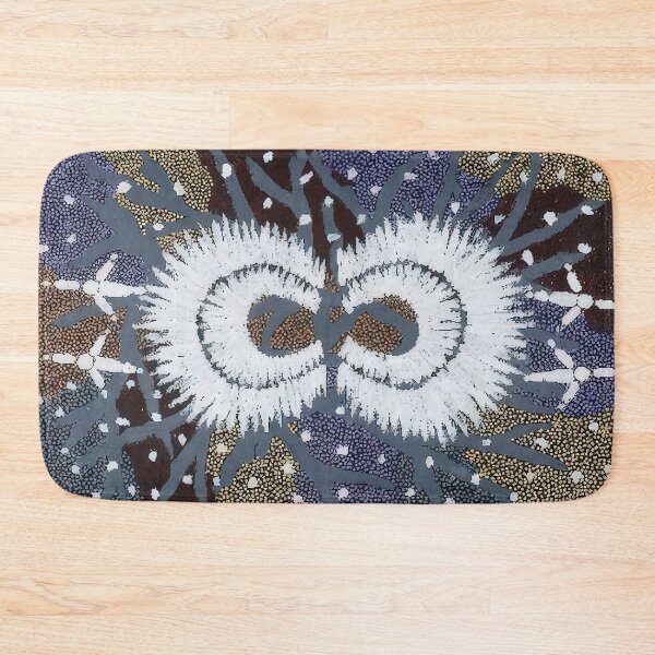 Item preview, Eagle dreaming - 1999 designed and sold by NeonCanvasDream.
